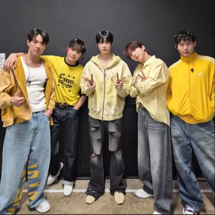 몬스타엑스 최근 활동샷