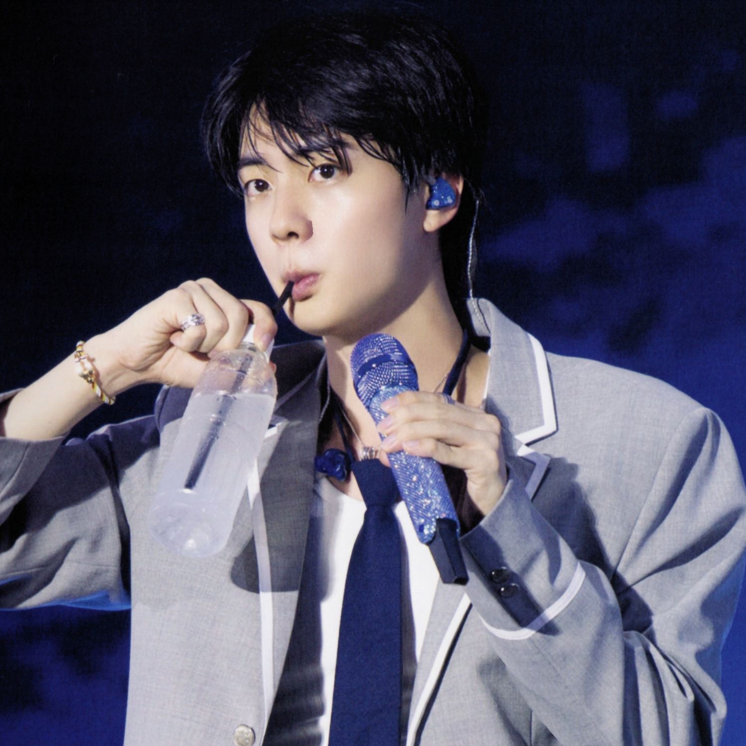 진 (방탄소년단) 팬이 찍은 순간