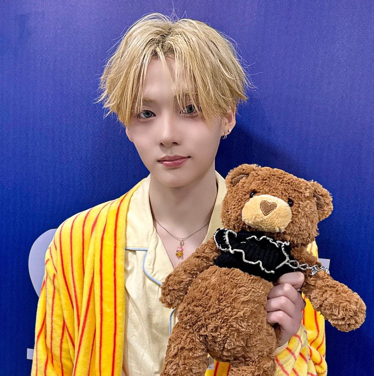 Recent activity shot of Lee Sangwon (ALPHA DRIVE ONE)