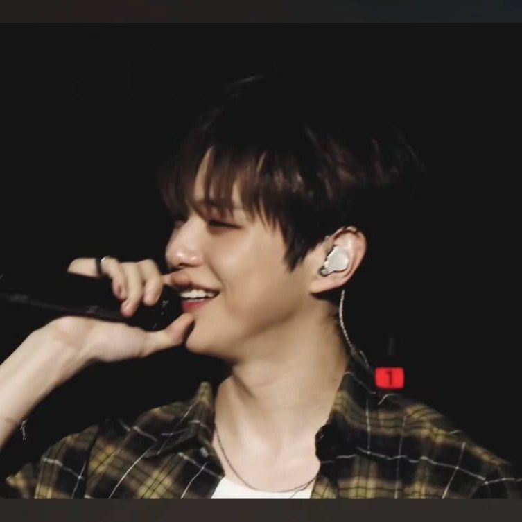 Foto aktivitas terbaru Kang Daniel