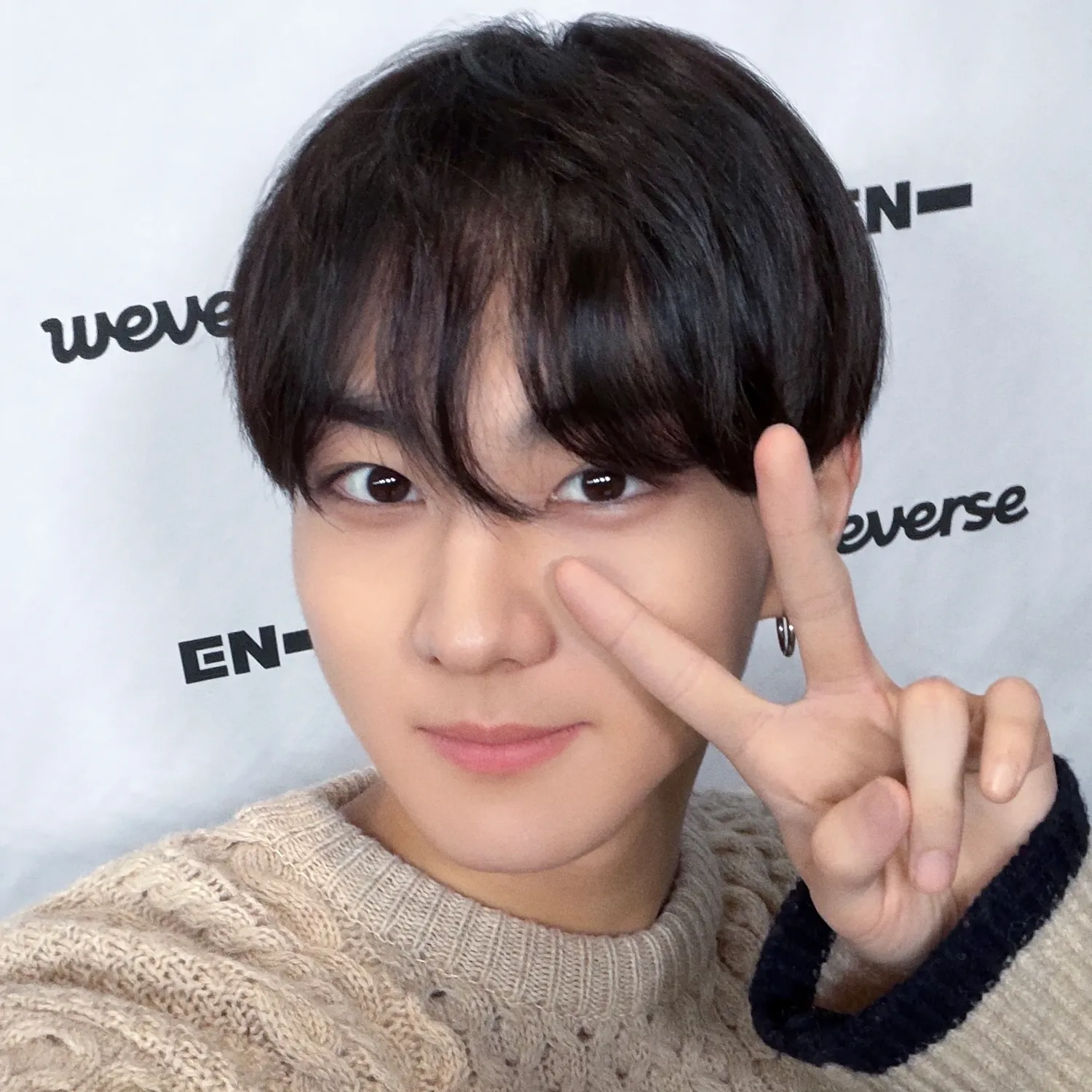 ENHYPEN粉絲拍下的瞬間