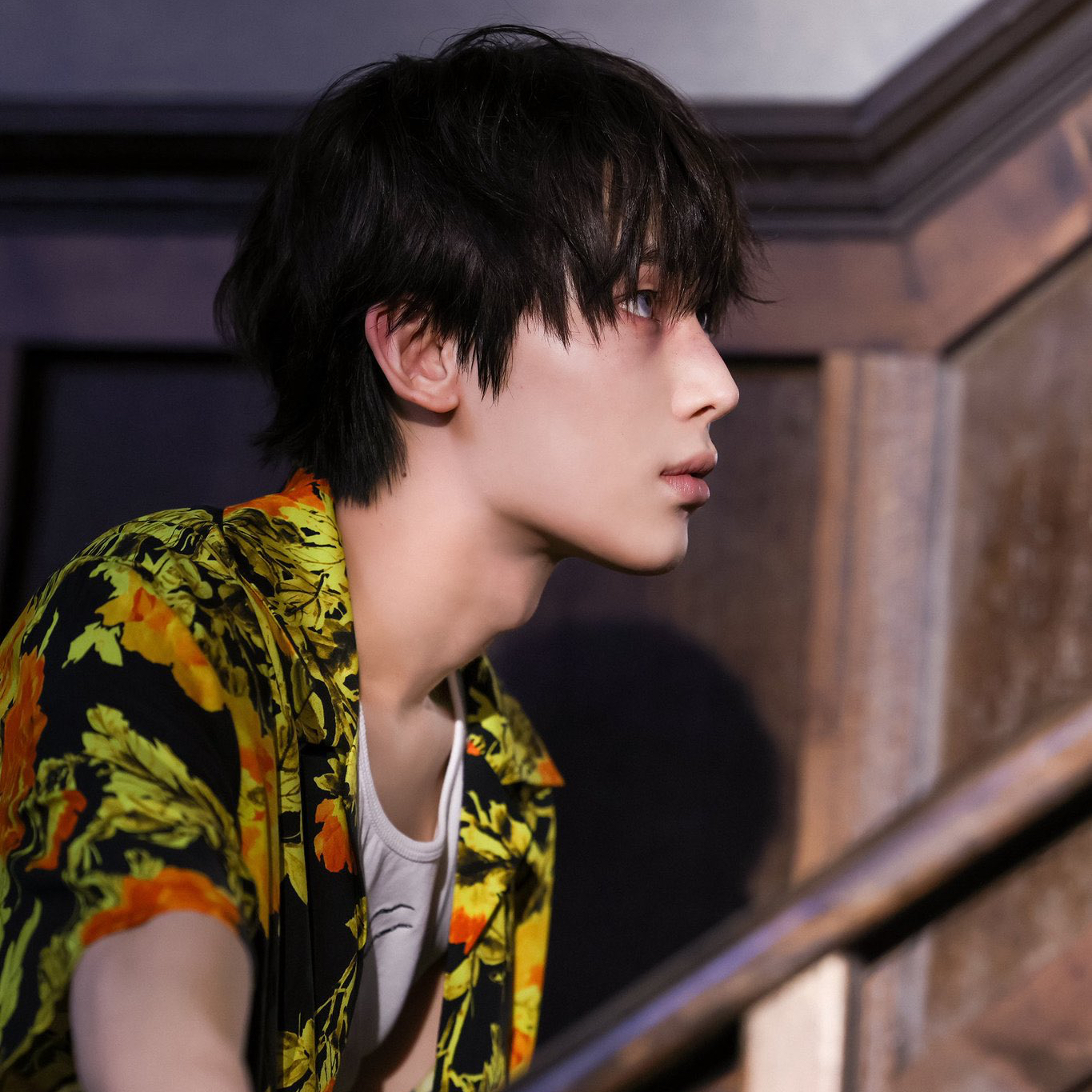 Potret di balik layar Sunoo (ENHYPEN)