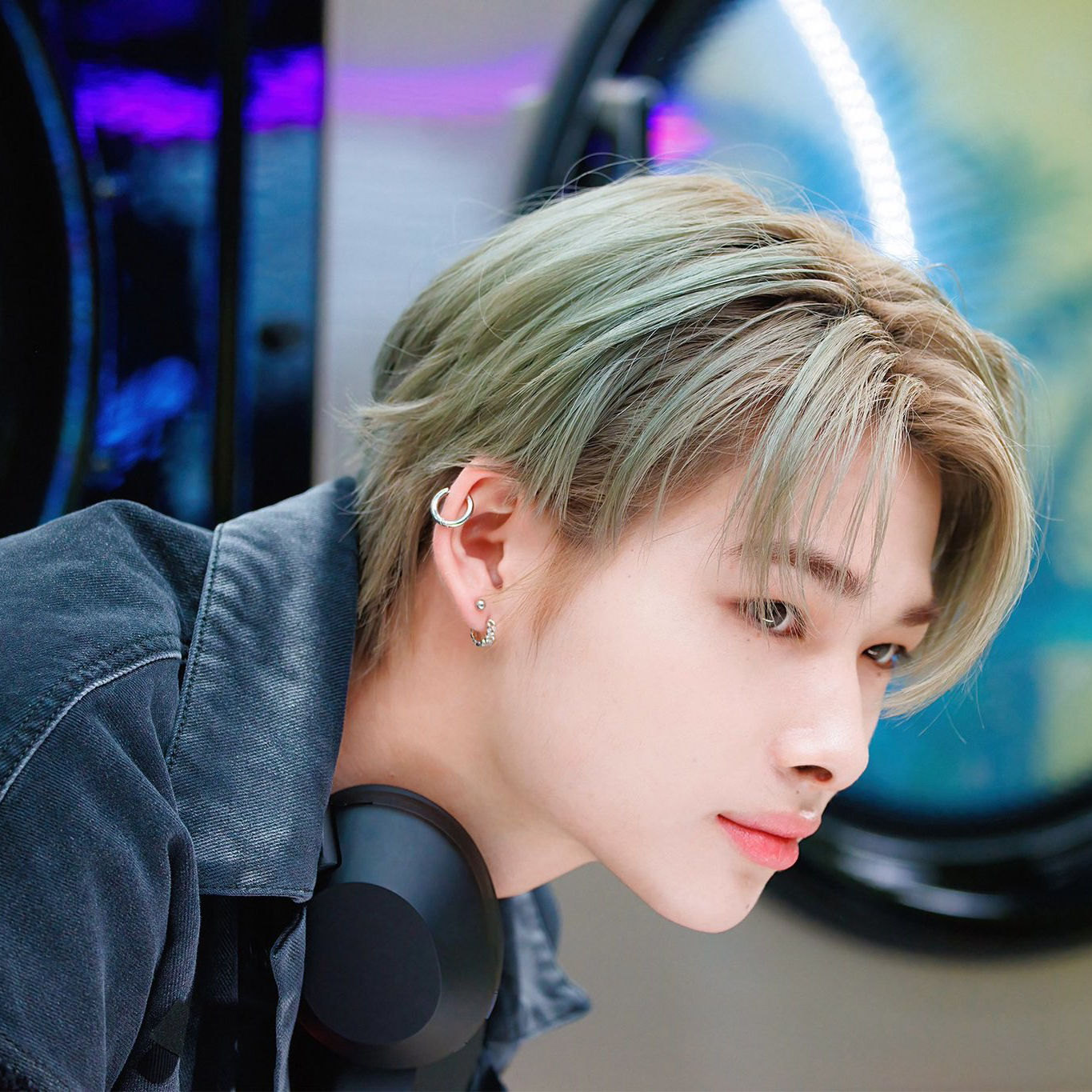 NI-KI (ENHYPEN)的最新照片