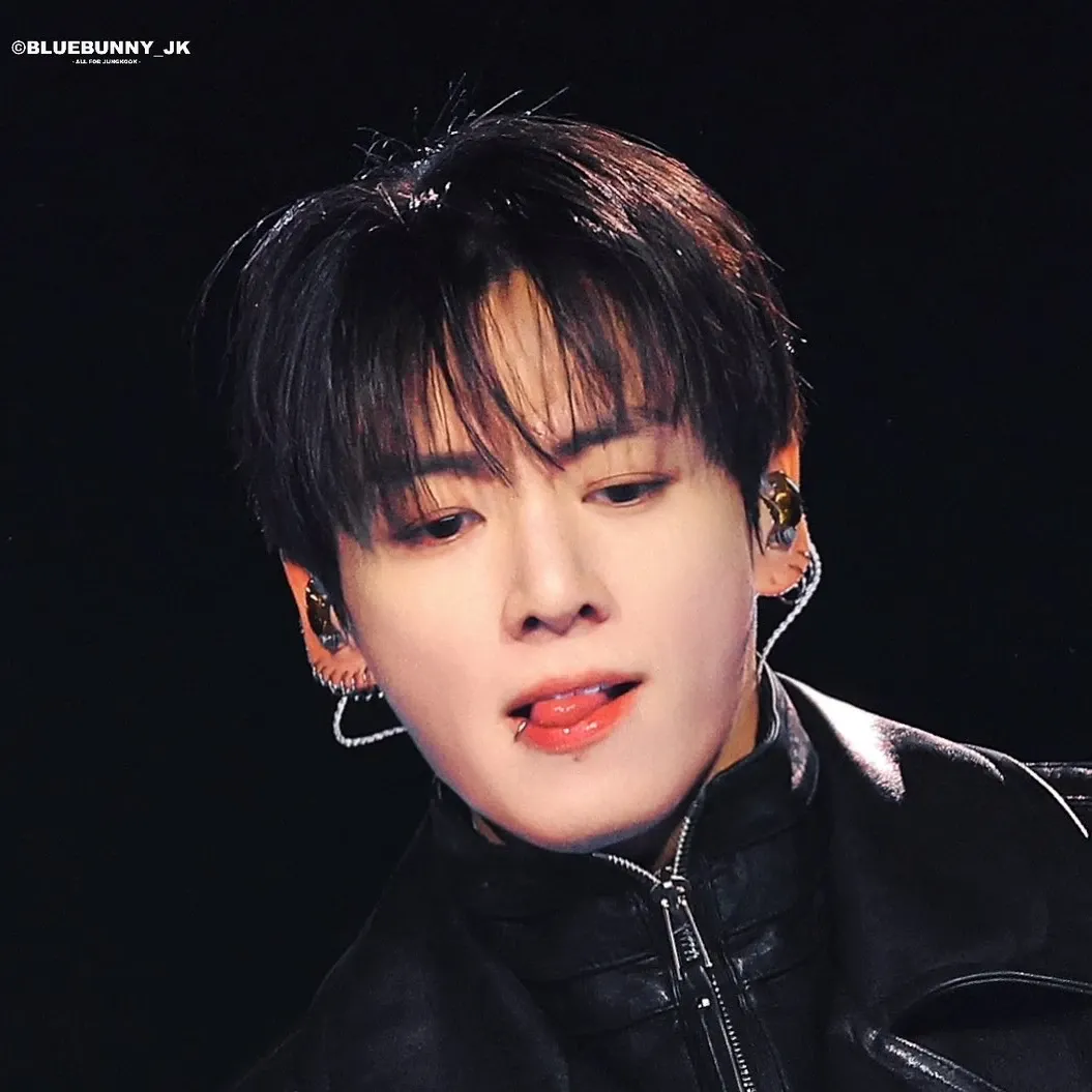 정국 (방탄소년단)의 비하인드 컷