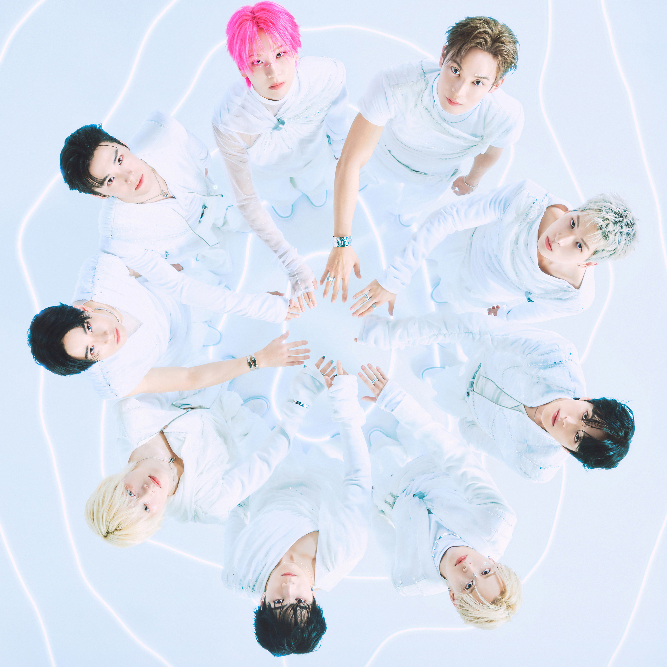 Behind-the-scenes cut of JO1