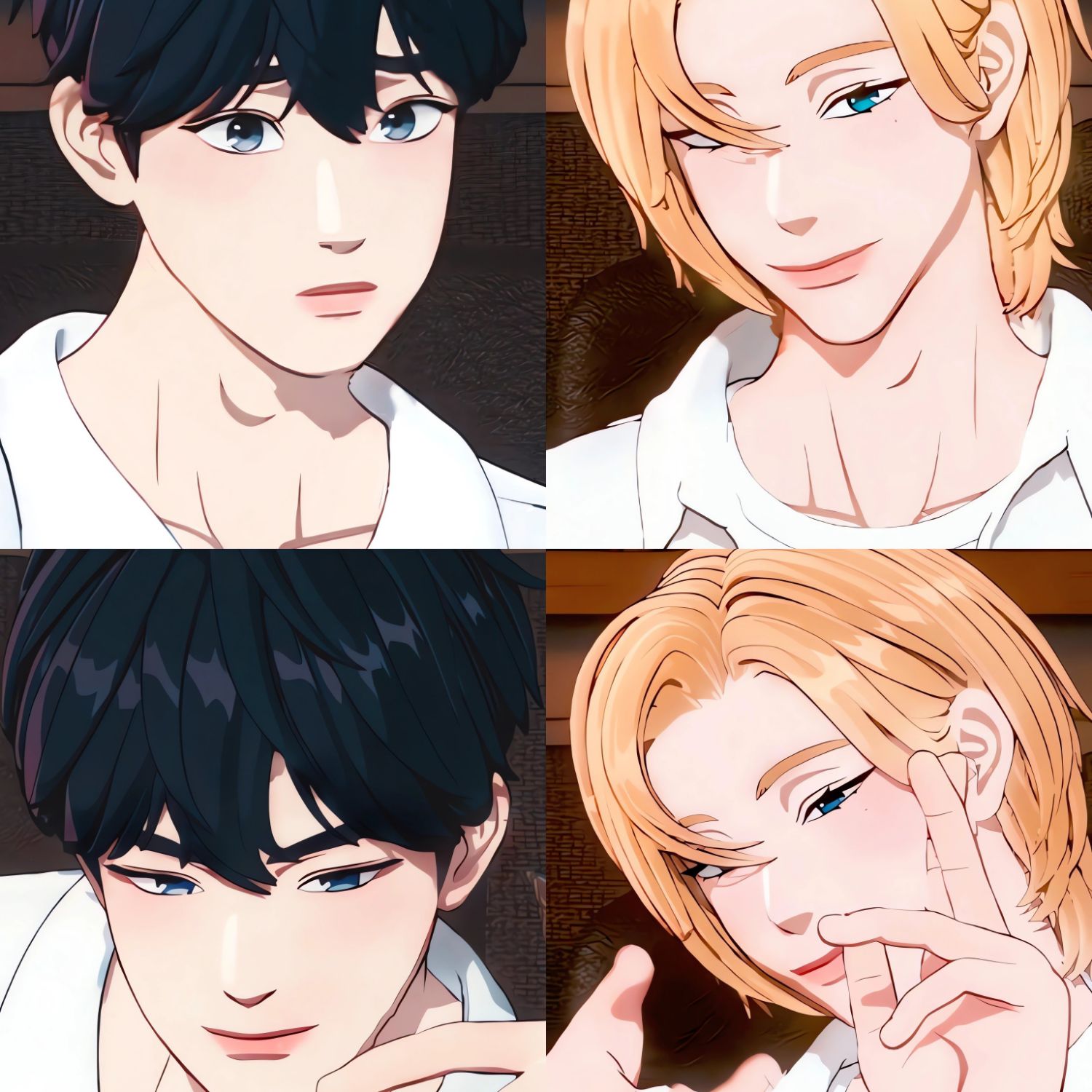 Recent activity shot of Yejun (PLAVE)