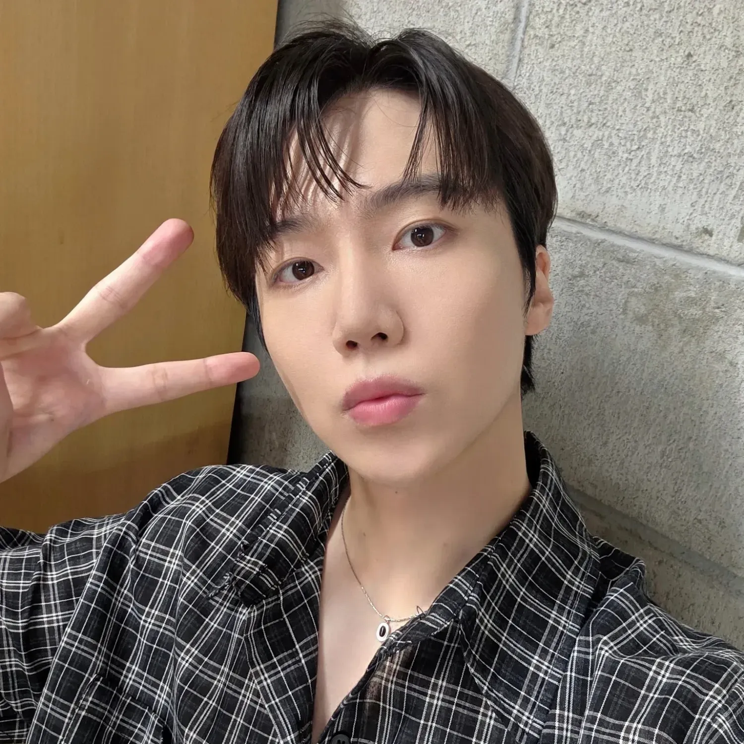 Latest photo of Jinho (PENTAGON)