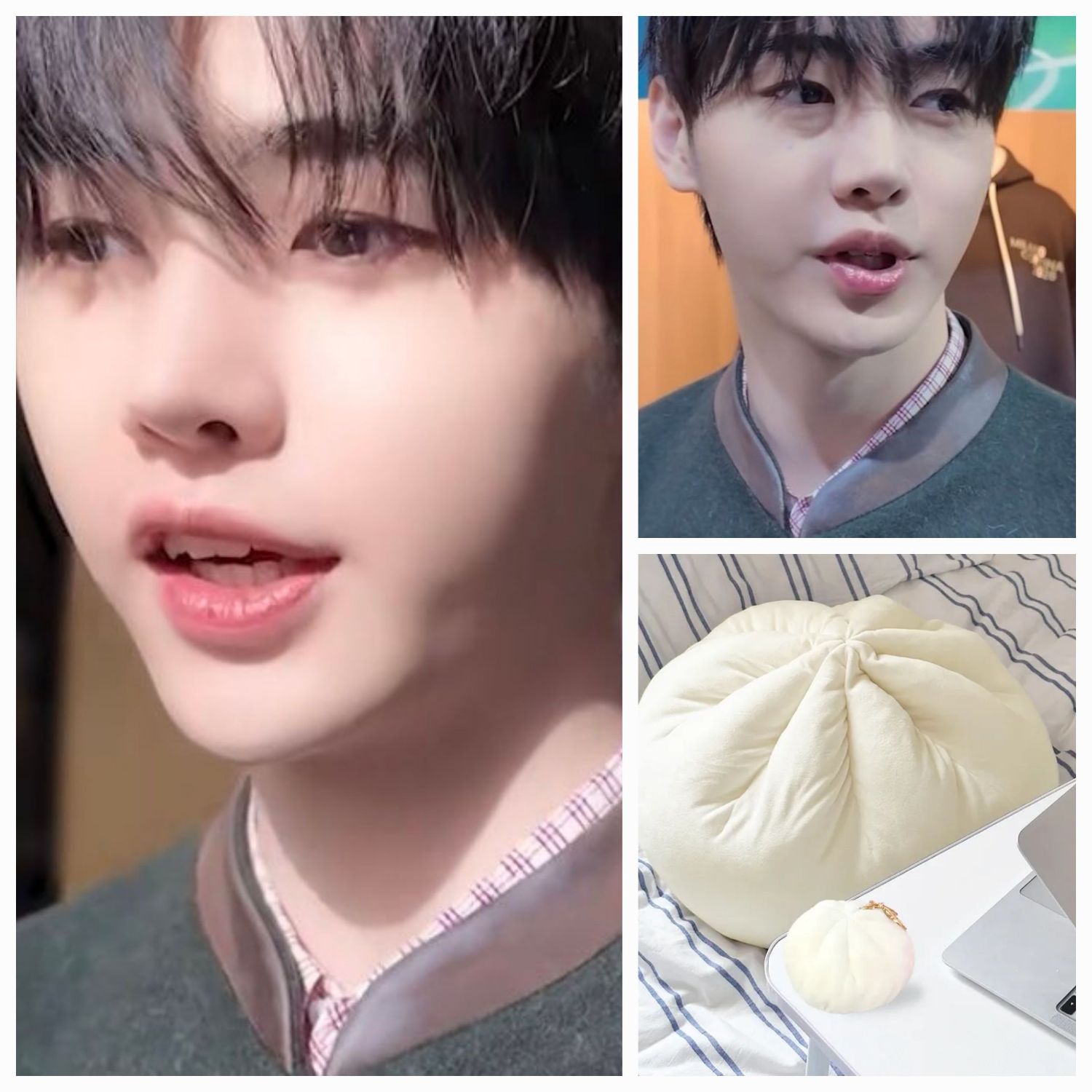 ソンフン (ENHYPEN)の舞台裏ショット