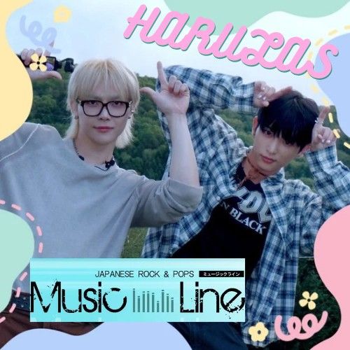 Recent activity shot of Harua (&TEAM)