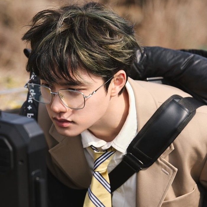 Latest photo of D.O. (EXO)