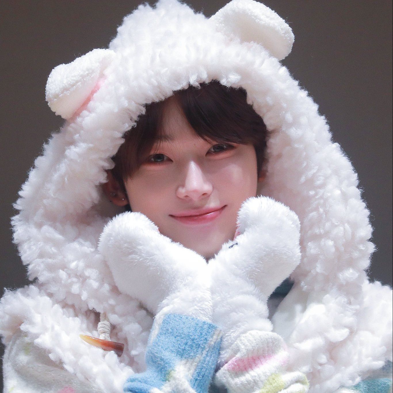 선우 (ENHYPEN)의 비하인드 컷