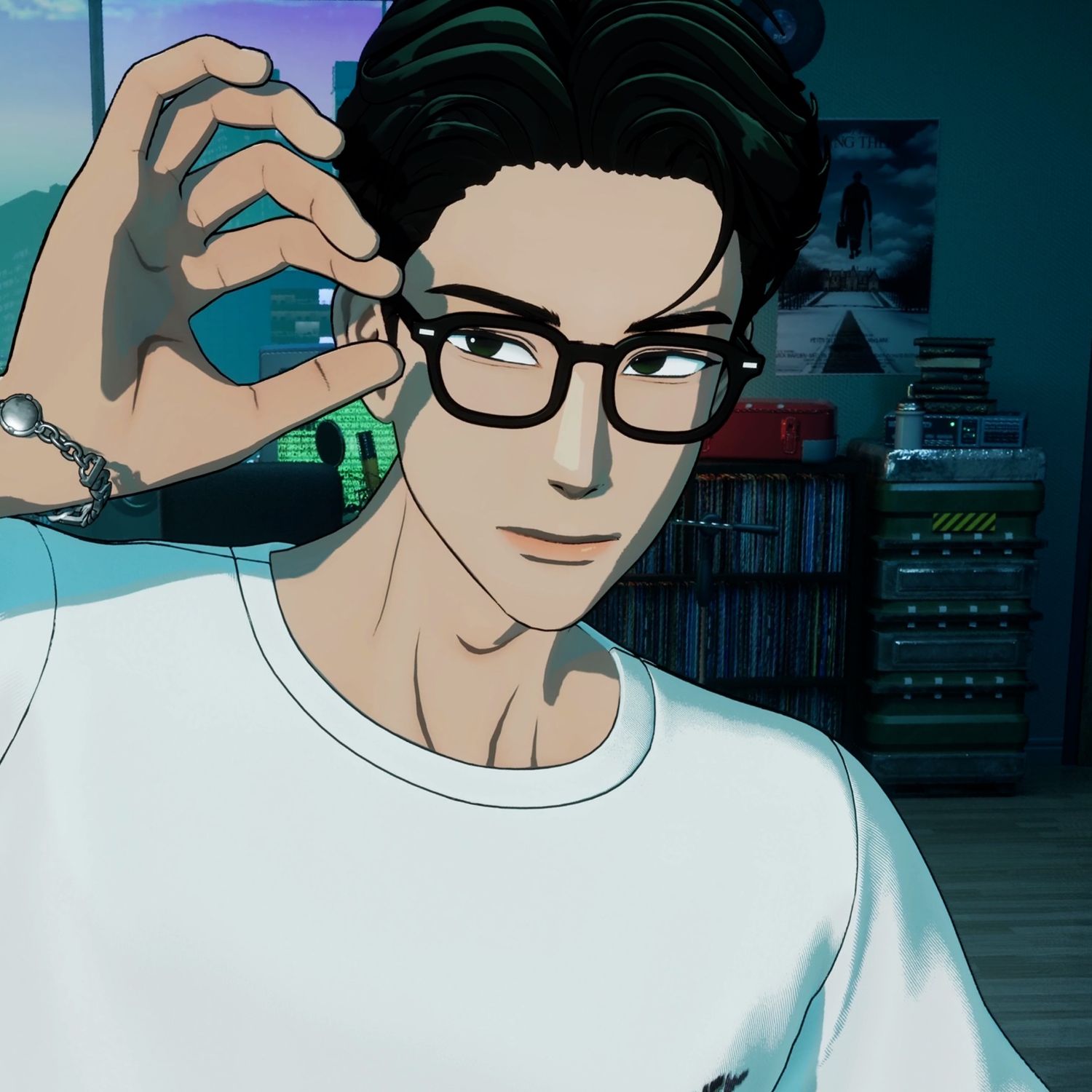 河玟 (PLAVE)的最新照片