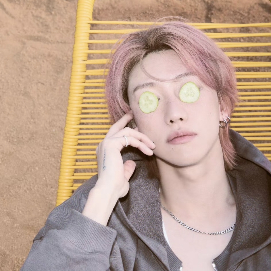A moment captured by The 8 (SEVENTEEN)'s fan