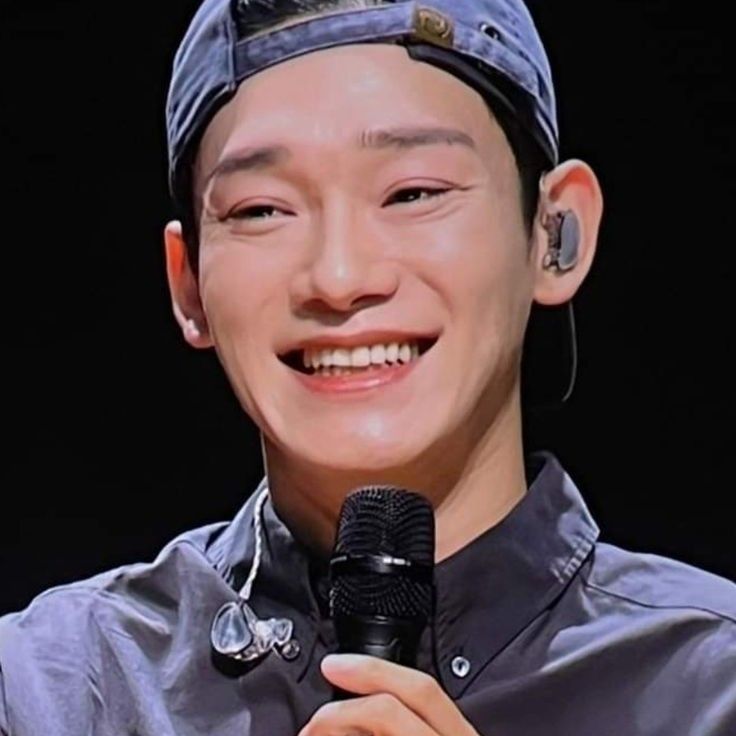 A moment captured by Chen (EXO)'s fan