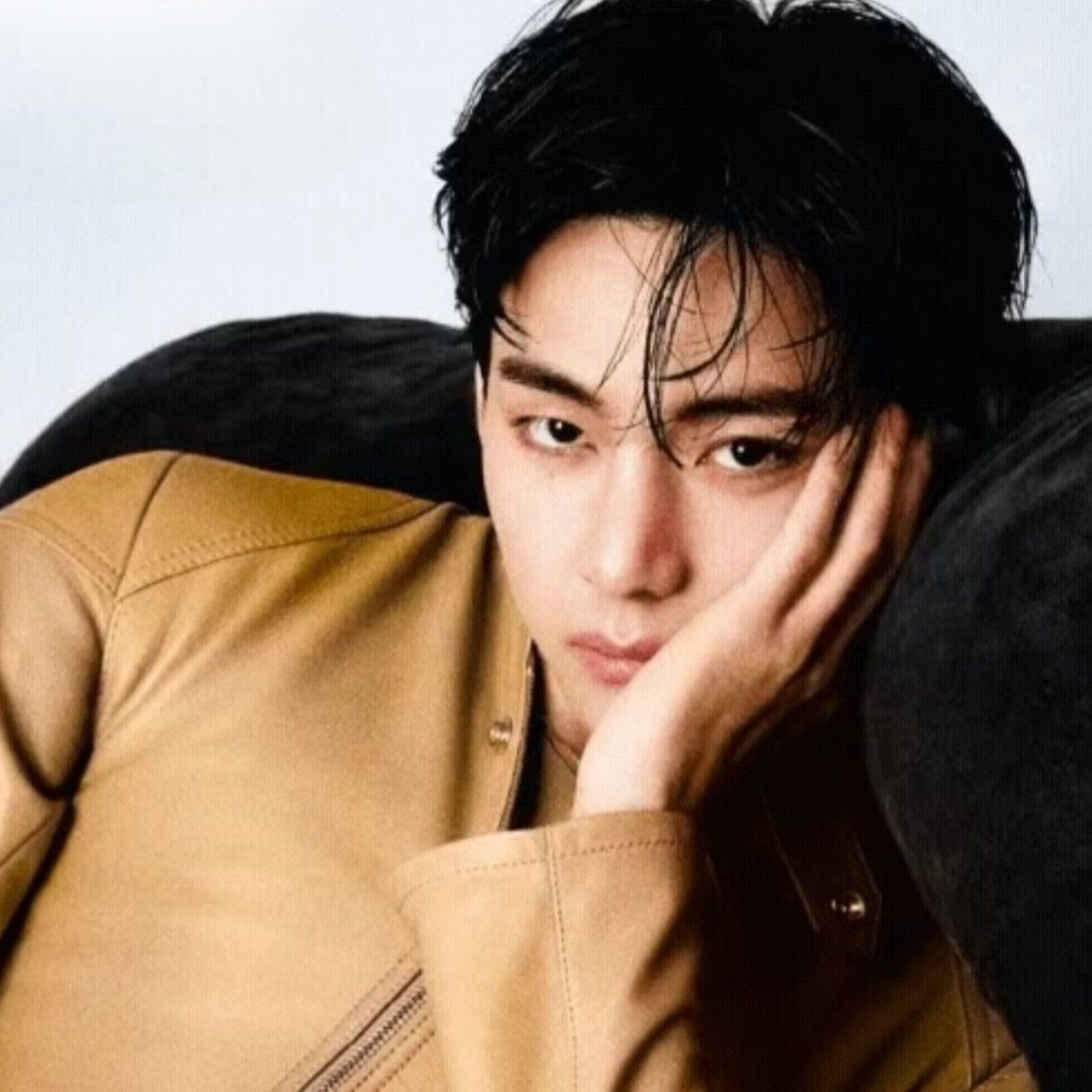 뷔 (방탄소년단) 팬이 찍은 순간