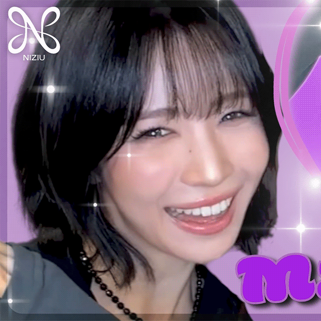 Latest photo of Maya (NiziU)