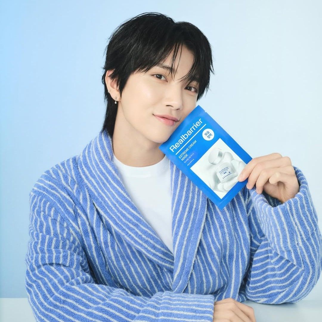 Potret di balik layar Joshua (SEVENTEEN)