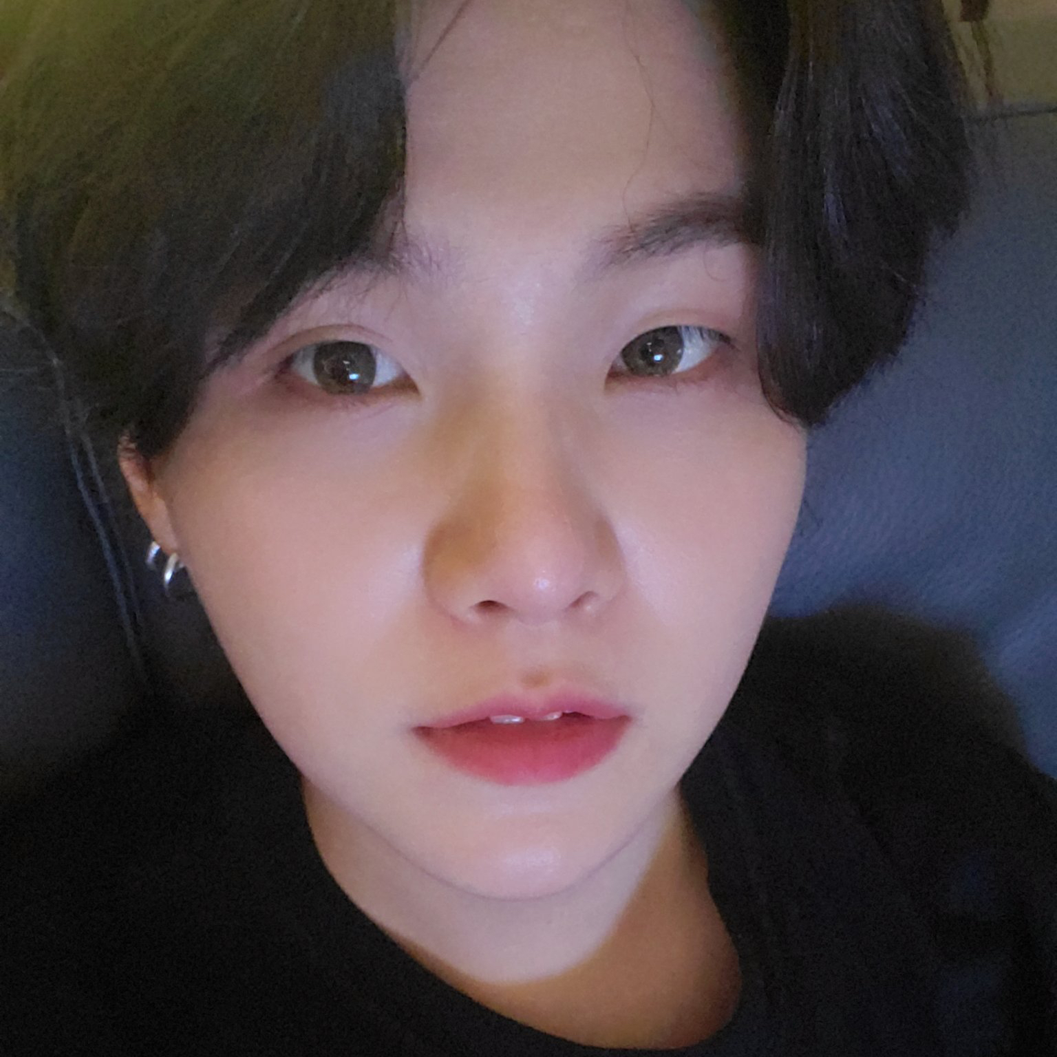 Potret di balik layar SUGA (BTS)