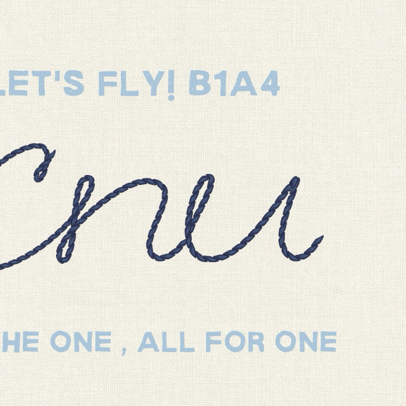 シヌ (B1A4)ファンが撮った瞬間