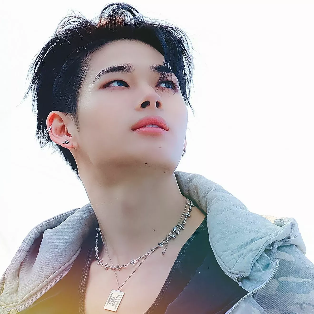 Potret di balik layar NI-KI (ENHYPEN)