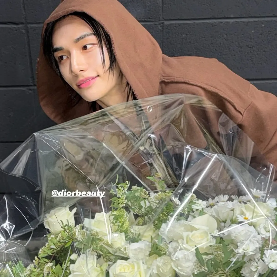 Latest photo of Stray Kids