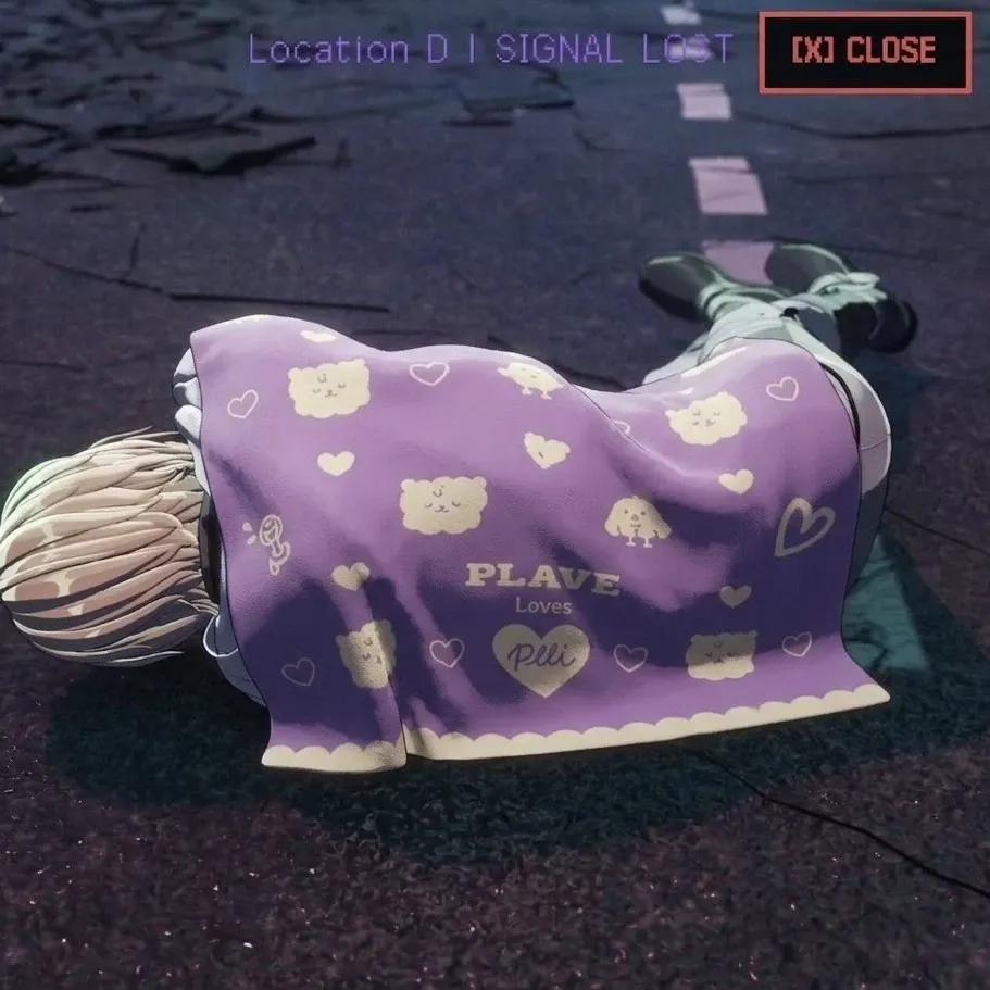 Behind-the-scenes cut of Noah (PLAVE)