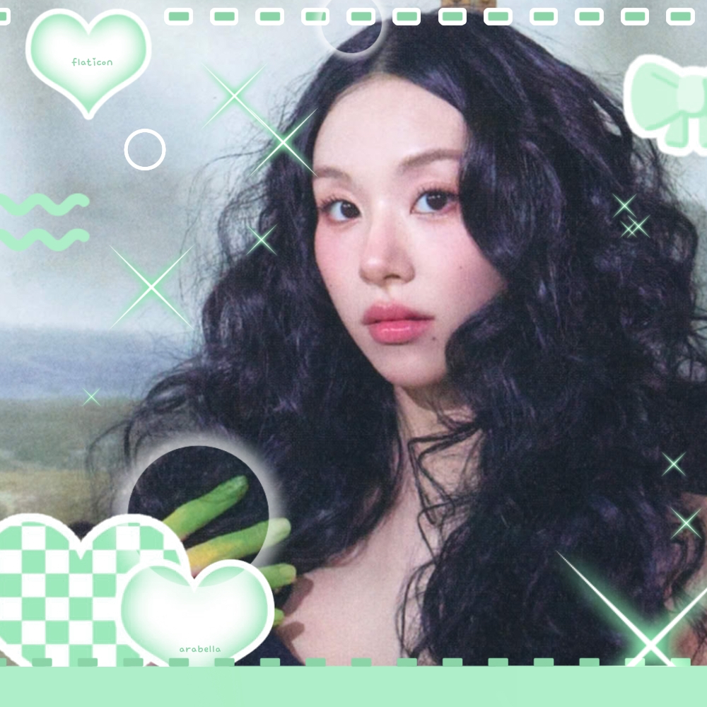 Momen yang diabadikan oleh penggemar Chaeyoung (TWICE)