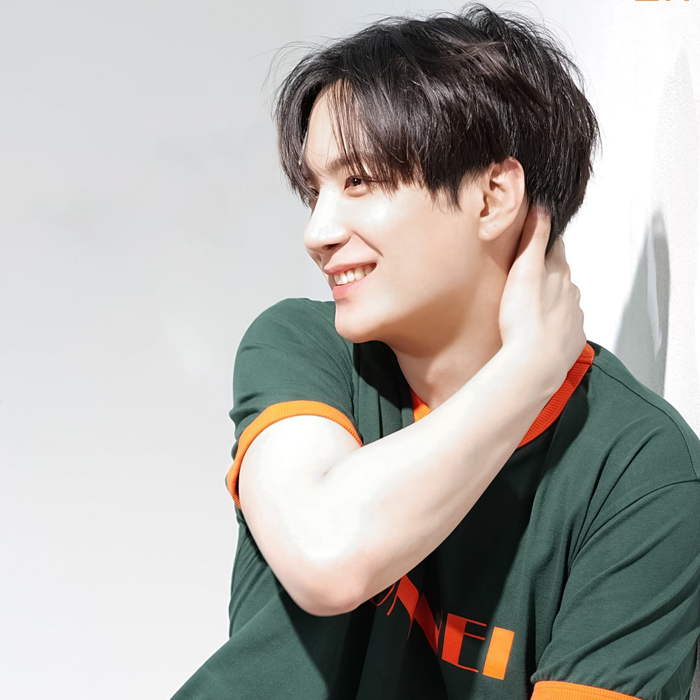 Latest photo of Kim Jonghyeon