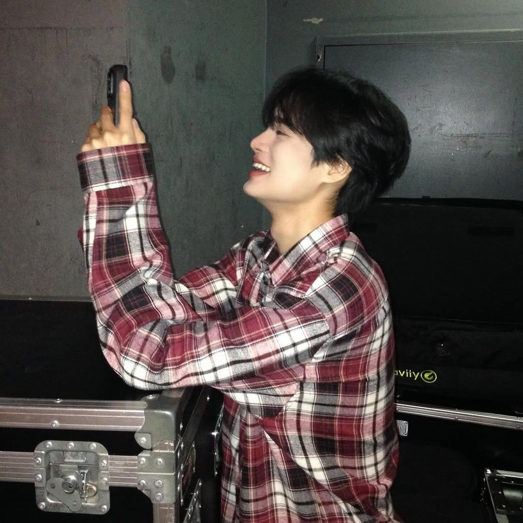 이대휘 (AB6IX) 최근 활동샷