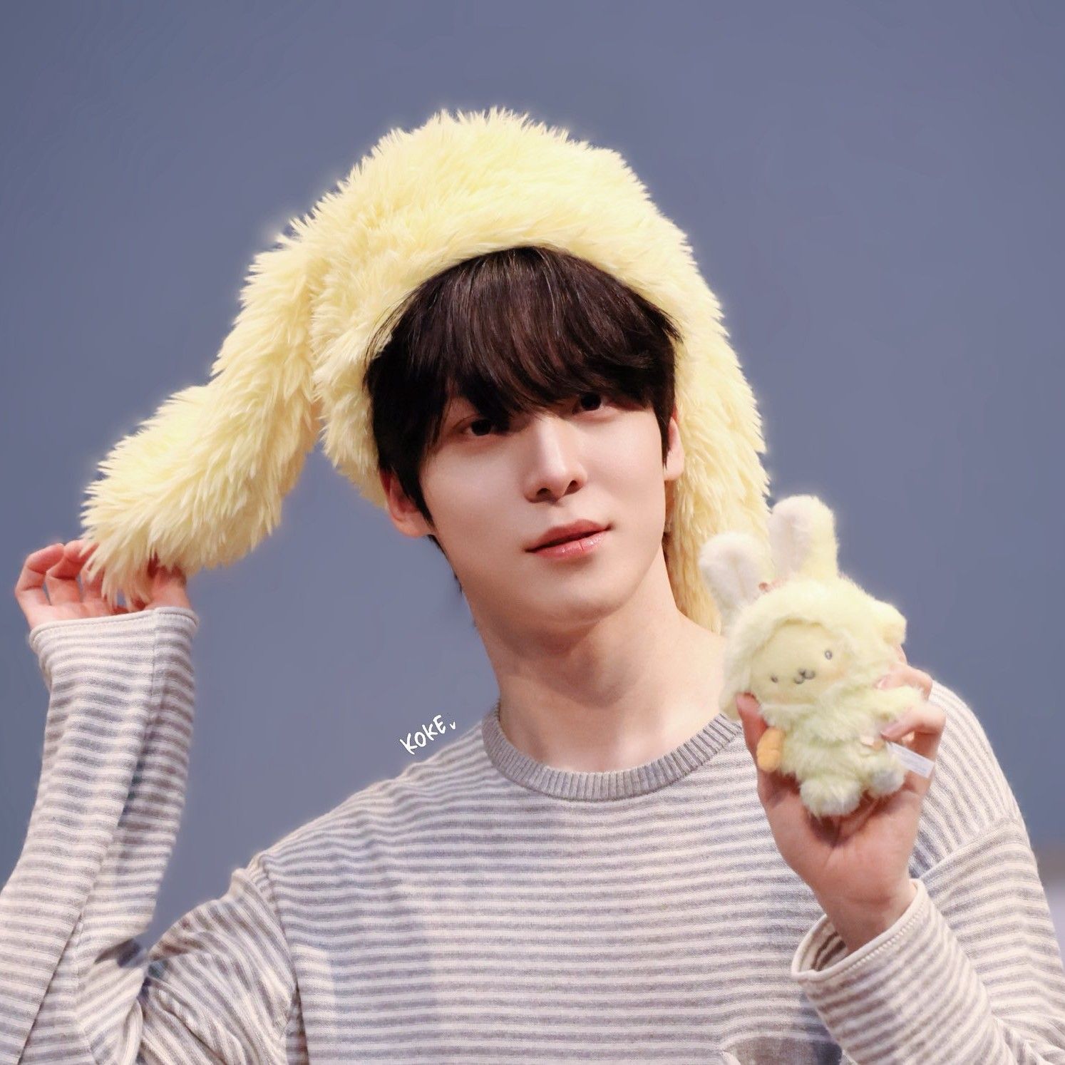 Foto aktivitas terbaru ATEEZ