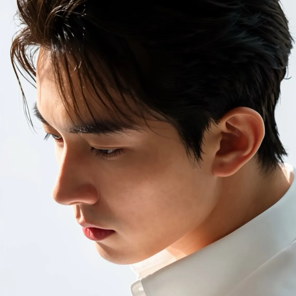 Evan粉丝拍下的瞬间