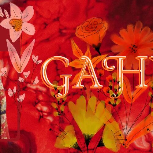 Recent activity shot of Gahyun (DREAMCATCHER)