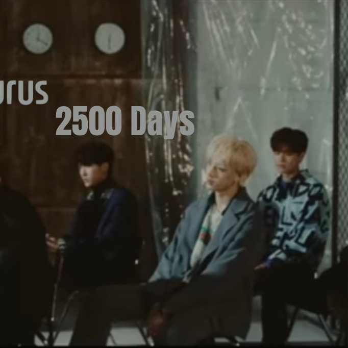 Behind-the-scenes cut of HAN (Stray Kids)