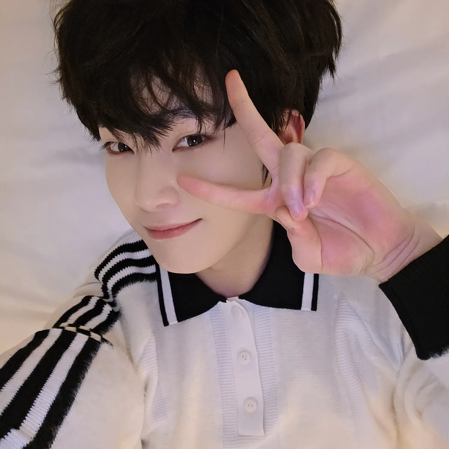 Recent activity shot of Sunoo (ENHYPEN)