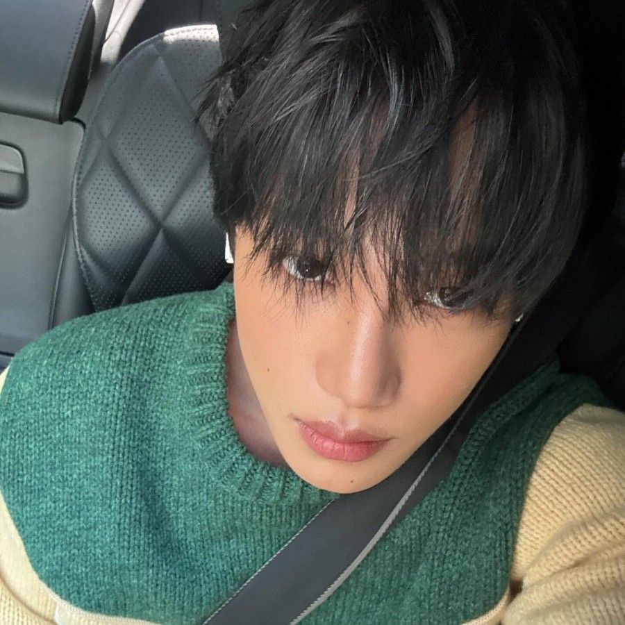 Foto terbaru Kai (EXO)