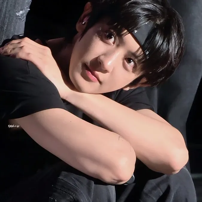 A moment captured by EXO's fan
