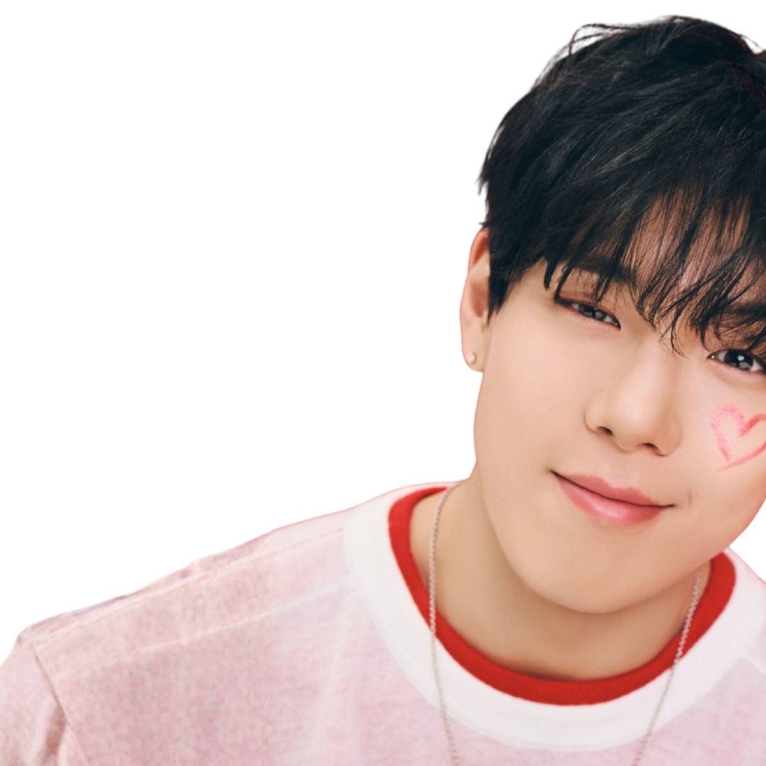 Potret di balik layar Hyungwon (MONSTA X)