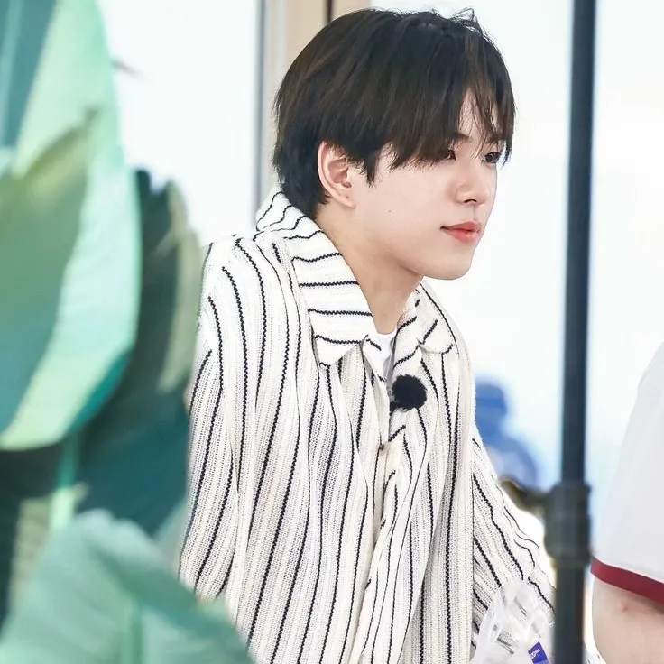 Recent activity shot of Yoon Jaehyuk (TREASURE)