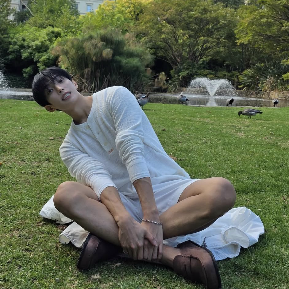 Potret di balik layar DK (SEVENTEEN)