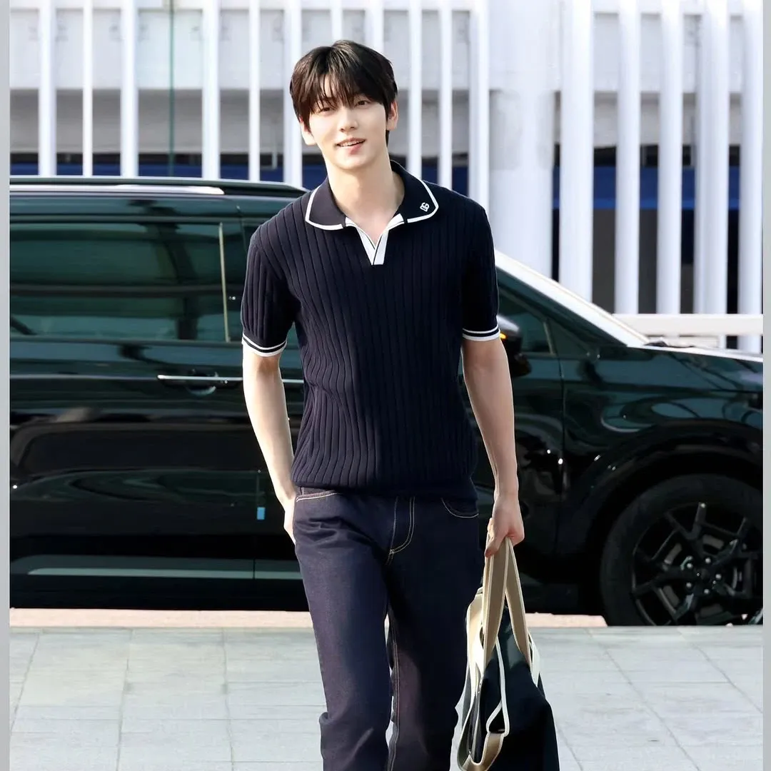 Foto aktivitas terbaru Soobin (TOMORROW X TOGETHER)