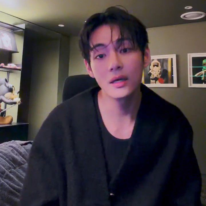 Recent activity shot of BTS