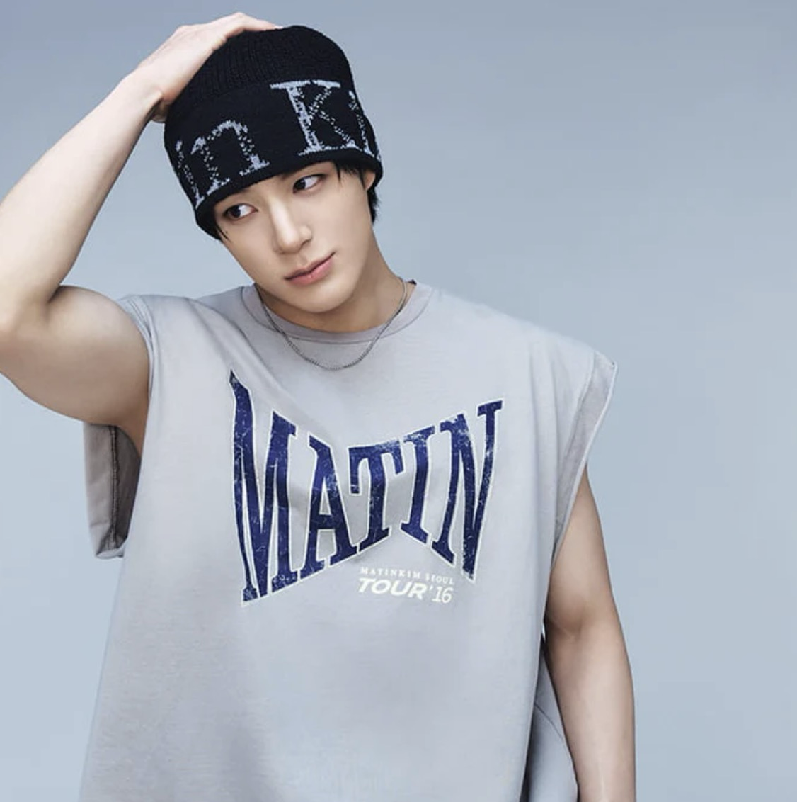 Recent activity shot of Jeno (NCT DREAM)