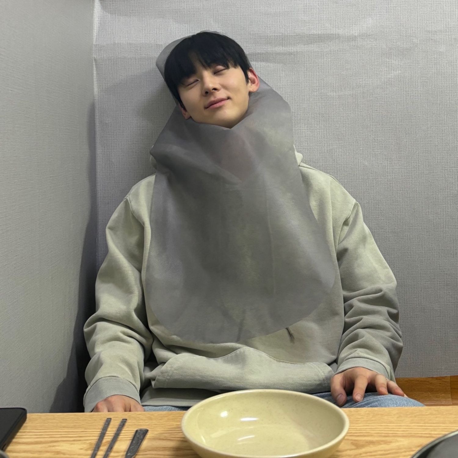 Latest photo of Hwang Minhyun