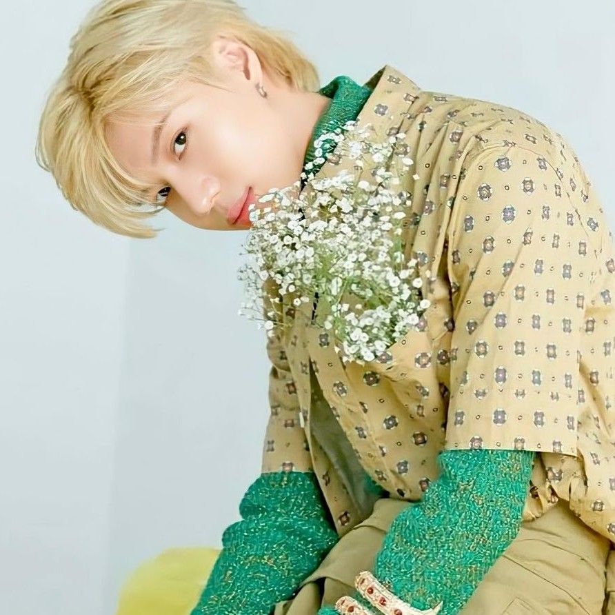 태민 (샤이니)의 비하인드 컷