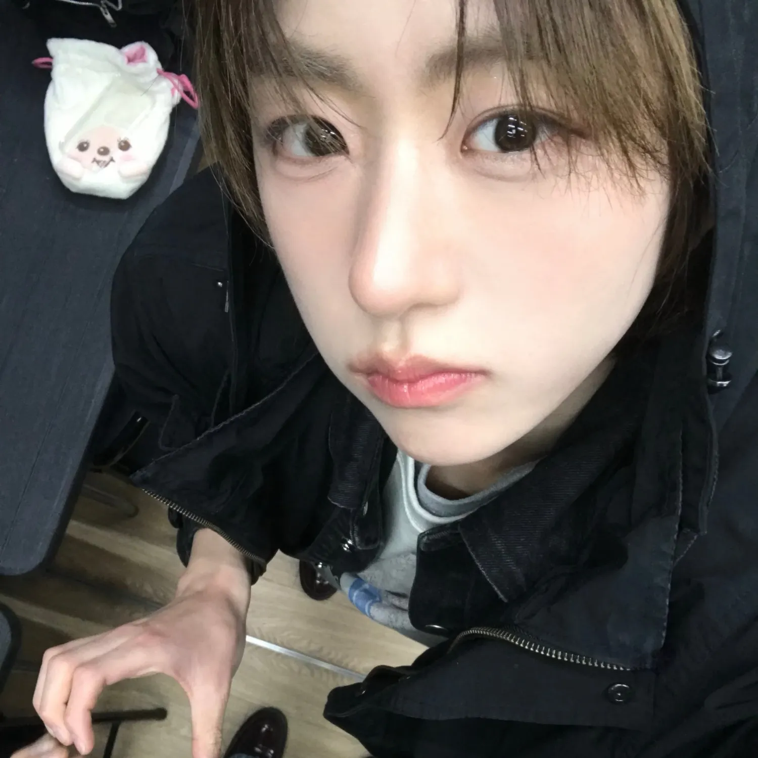 Behind-the-scenes cut of Park wonbin (IDID)