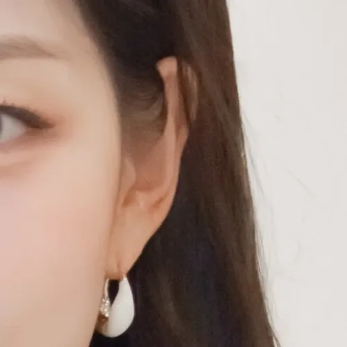 Behind-the-scenes cut of Jeong Yein (Lovelyz)