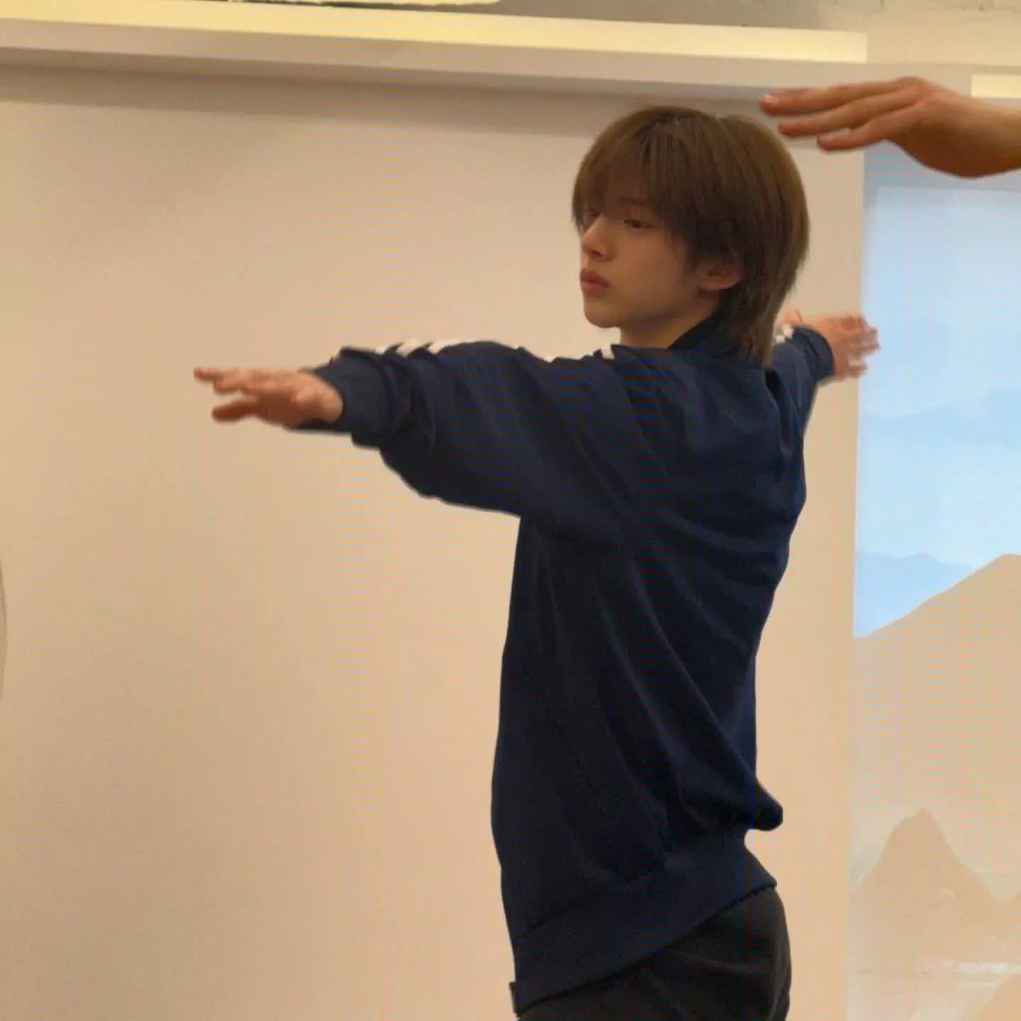 Behind-the-scenes cut of Juhoon (CORTIS)