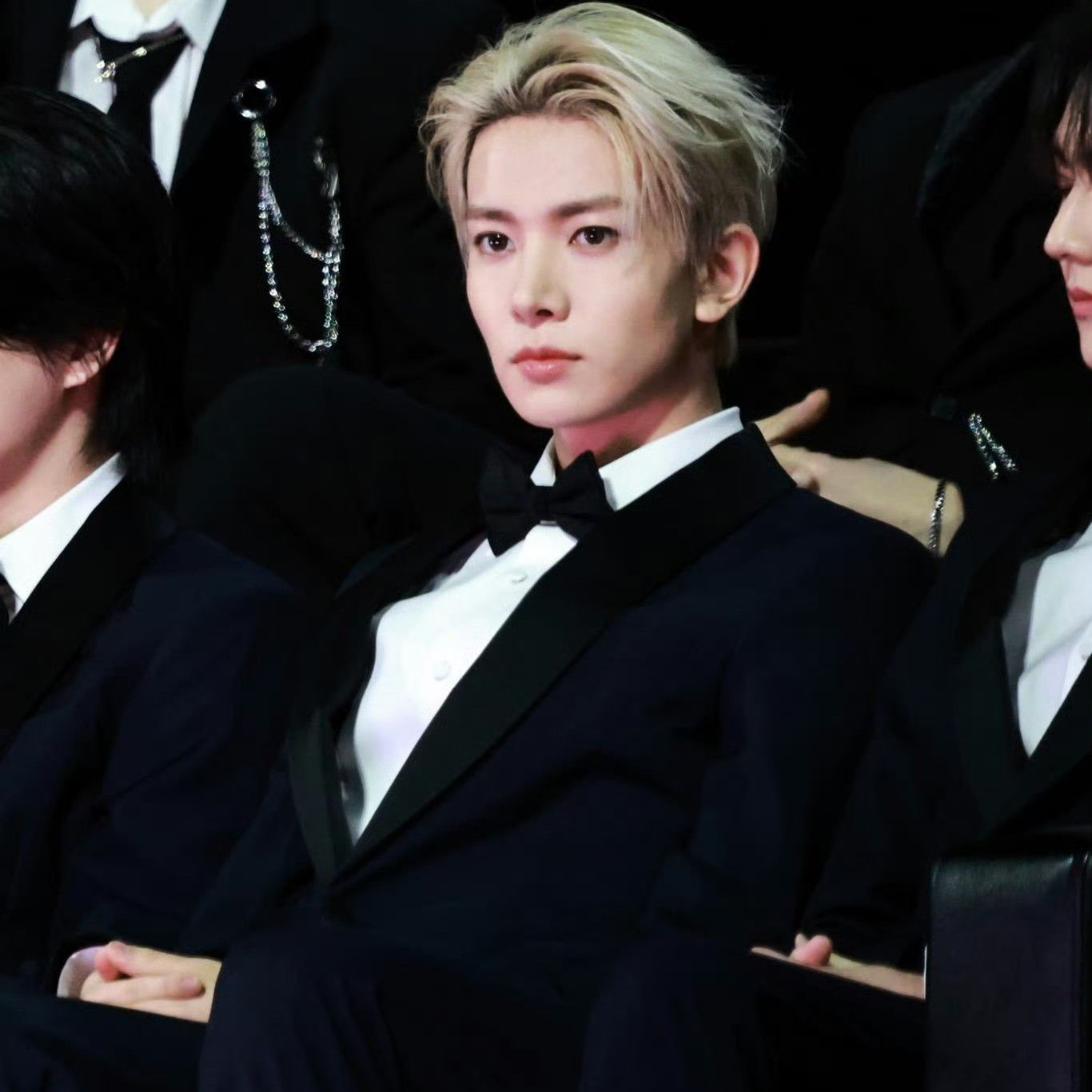 羲承 (ENHYPEN)的幕後花絮