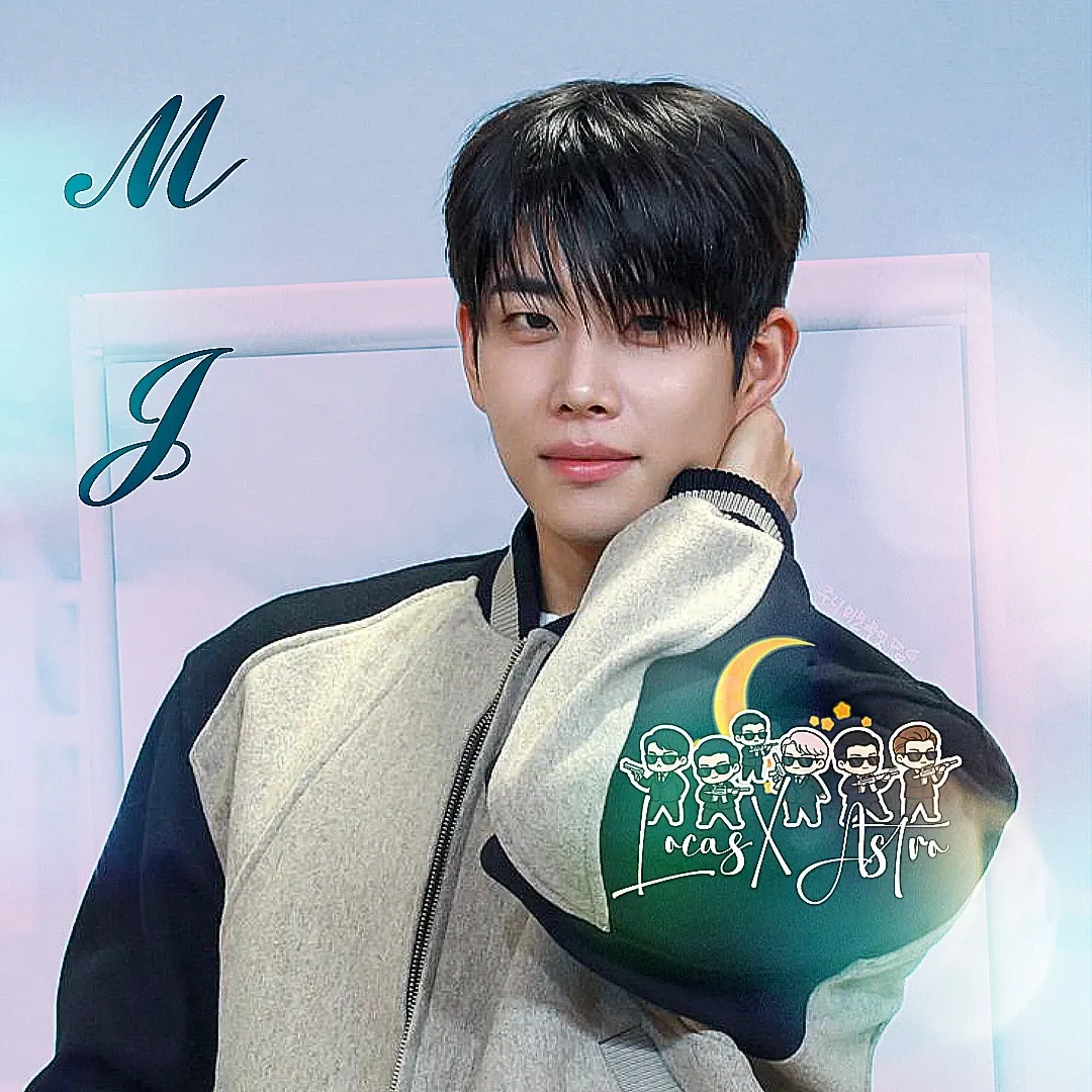Latest photo of MJ (ASTRO)