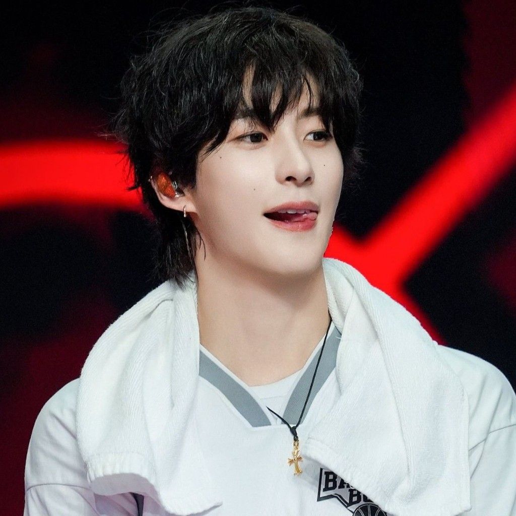 A moment captured by Anton (RIIZE)'s fan